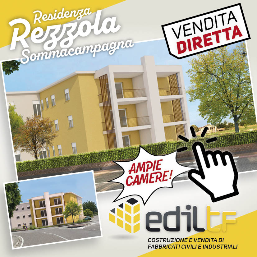 Edil TF Sommacampagna nuovo complesso residenziale